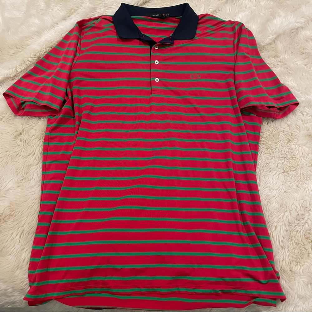Men’s Ralph Lauren RLX Golf Polo